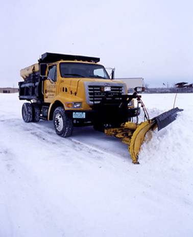 Poblocki Snow Plowing Services